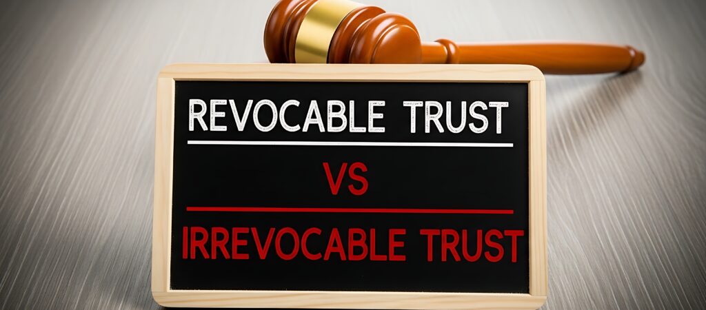 Revocable vs. Irrevocable Trusts: What’s the Difference? | Ashton Law, PC-image