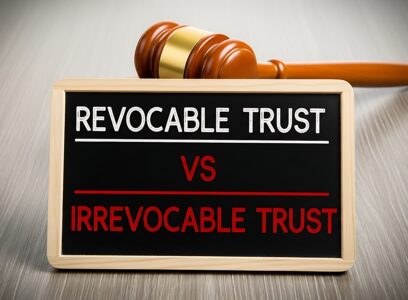 Revocable vs. Irrevocable Trusts: What’s the Difference? | Ashton Law, PC